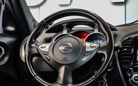 Nissan Juke II, 2014 год, 990 000 рублей, 17 фотография
