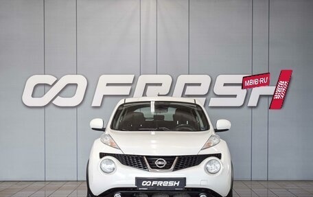 Nissan Juke II, 2014 год, 990 000 рублей, 2 фотография