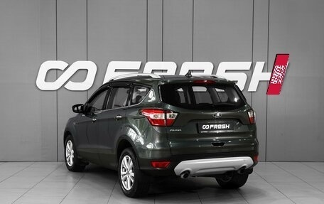 Ford Kuga III, 2018 год, 1 993 000 рублей, 2 фотография
