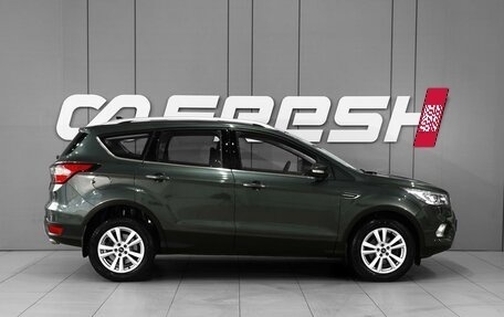 Ford Kuga III, 2018 год, 1 993 000 рублей, 5 фотография