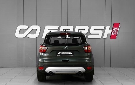 Ford Kuga III, 2018 год, 1 993 000 рублей, 4 фотография