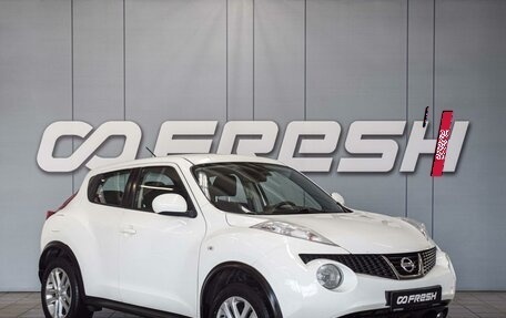Nissan Juke II, 2014 год, 990 000 рублей, 10 фотография