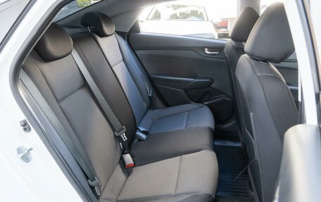 Hyundai Solaris II рестайлинг, 2017 год, 1 320 000 рублей, 7 фотография