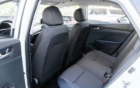Hyundai Solaris II рестайлинг, 2017 год, 1 320 000 рублей, 11 фотография