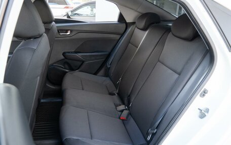 Hyundai Solaris II рестайлинг, 2017 год, 1 320 000 рублей, 9 фотография