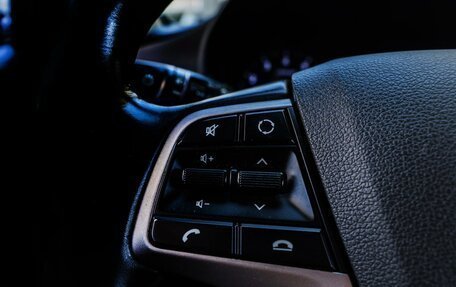 Hyundai Solaris II рестайлинг, 2017 год, 1 320 000 рублей, 13 фотография