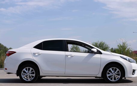 Toyota Corolla, 2014 год, 1 474 460 рублей, 4 фотография