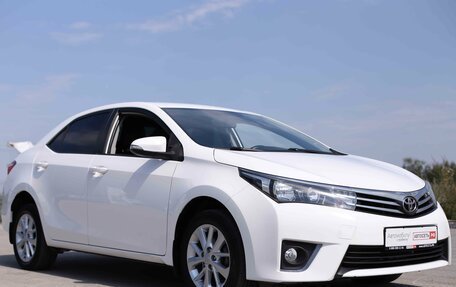 Toyota Corolla, 2014 год, 1 474 460 рублей, 3 фотография