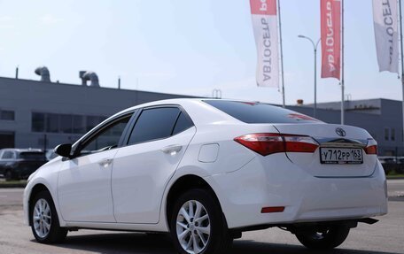 Toyota Corolla, 2014 год, 1 474 460 рублей, 7 фотография