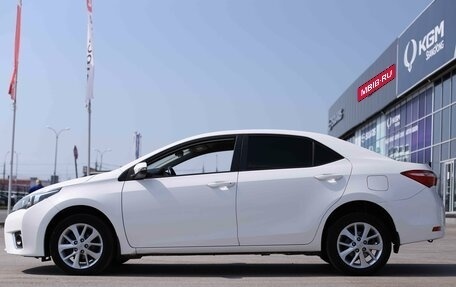 Toyota Corolla, 2014 год, 1 474 460 рублей, 8 фотография