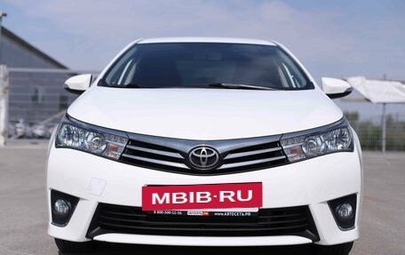Toyota Corolla, 2014 год, 1 474 460 рублей, 2 фотография