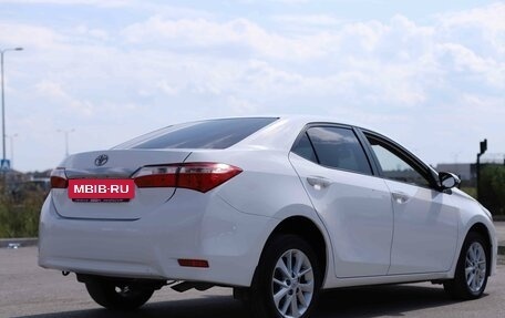 Toyota Corolla, 2014 год, 1 474 460 рублей, 5 фотография