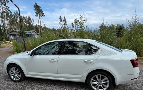 Skoda Octavia, 2020 год, 1 950 000 рублей, 7 фотография