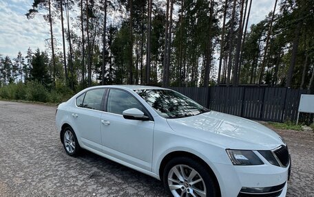Skoda Octavia, 2020 год, 1 950 000 рублей, 3 фотография