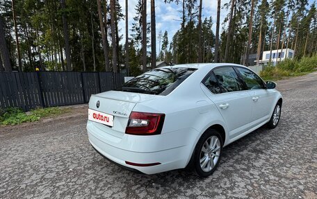 Skoda Octavia, 2020 год, 1 950 000 рублей, 5 фотография