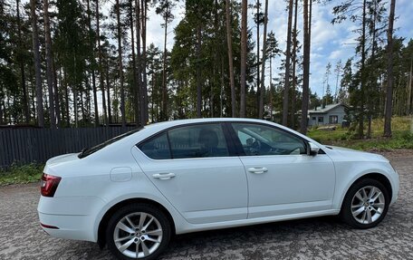 Skoda Octavia, 2020 год, 1 950 000 рублей, 4 фотография