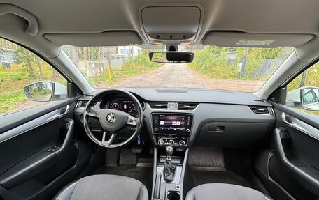 Skoda Octavia, 2020 год, 1 950 000 рублей, 11 фотография