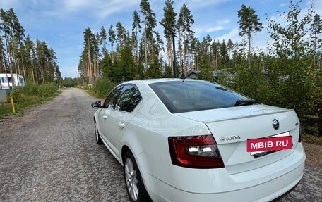 Skoda Octavia, 2020 год, 1 950 000 рублей, 9 фотография