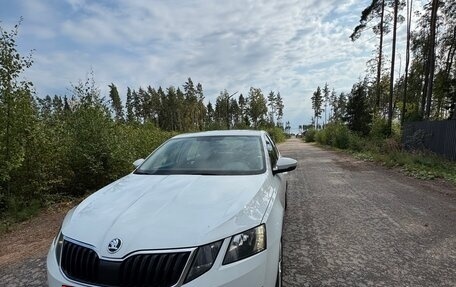 Skoda Octavia, 2020 год, 1 950 000 рублей, 8 фотография