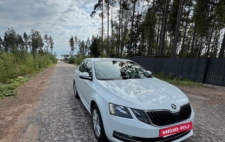 Skoda Octavia, 2020 год, 1 950 000 рублей, 6 фотография