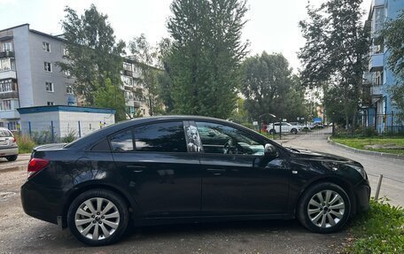 Chevrolet Cruze II, 2012 год, 599 000 рублей, 1 фотография
