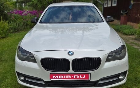 BMW 5 серия, 2015 год, 2 450 000 рублей, 1 фотография