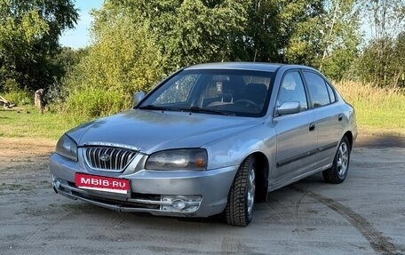 Hyundai Elantra III, 2005 год, 155 000 рублей, 1 фотография