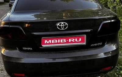 Toyota Avensis III рестайлинг, 2010 год, 999 999 рублей, 1 фотография