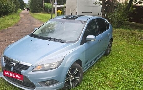 Ford Focus II рестайлинг, 2010 год, 450 000 рублей, 1 фотография