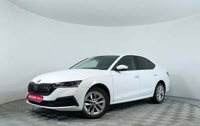 Skoda Octavia IV, 2022 год, 1 999 990 рублей, 1 фотография