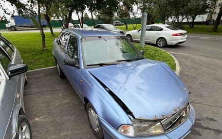 Daewoo Nexia I рестайлинг, 2007 год, 120 000 рублей, 1 фотография