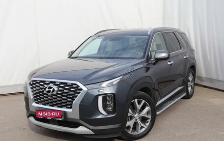 Hyundai Palisade I, 2019 год, 3 549 000 рублей, 1 фотография