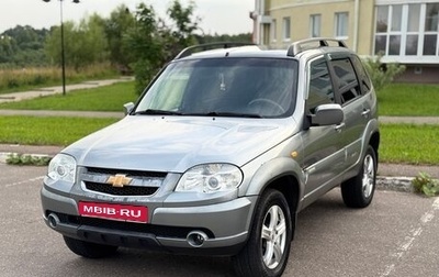 Chevrolet Niva I рестайлинг, 2010 год, 420 000 рублей, 1 фотография