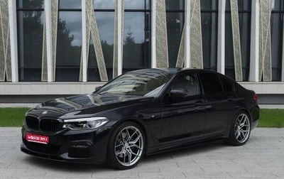 BMW 5 серия, 2019 год, 4 950 000 рублей, 1 фотография