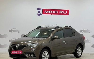 Renault Logan II, 2018 год, 1 000 000 рублей, 1 фотография