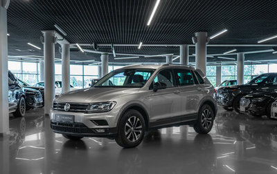 Volkswagen Tiguan II, 2019 год, 2 330 000 рублей, 1 фотография