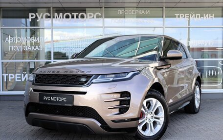 Land Rover Range Rover Evoque II, 2019 год, 3 345 000 рублей, 1 фотография