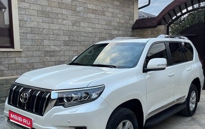 Toyota Land Cruiser Prado 150 рестайлинг 2, 2022 год, 7 600 000 рублей, 1 фотография