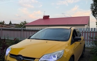 Ford Focus III, 2012 год, 599 000 рублей, 1 фотография
