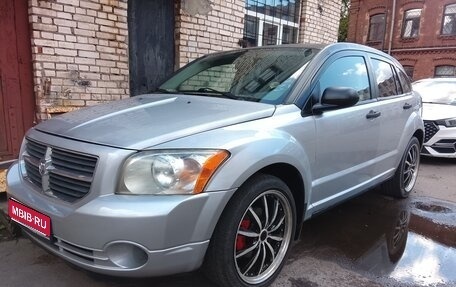 Dodge Caliber I рестайлинг, 2006 год, 1 фотография