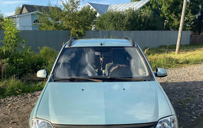 Renault Logan I, 2007 год, 386 000 рублей, 1 фотография