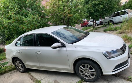 Volkswagen Jetta VI, 2015 год, 1 250 000 рублей, 1 фотография