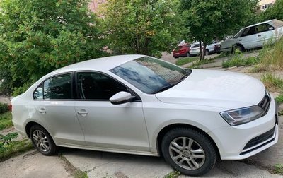 Volkswagen Jetta VI, 2015 год, 1 250 000 рублей, 1 фотография