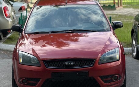 Ford Focus II рестайлинг, 2006 год, 370 000 рублей, 1 фотография
