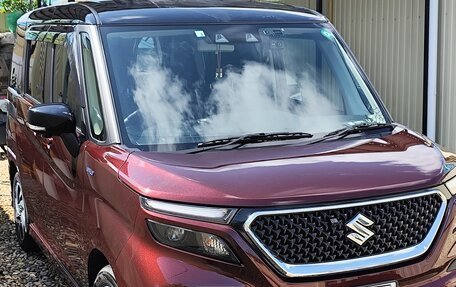 Suzuki Solio, 2022 год, 1 590 000 рублей, 1 фотография