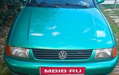 Volkswagen Polo III рестайлинг, 1997 год, 180 000 рублей, 1 фотография