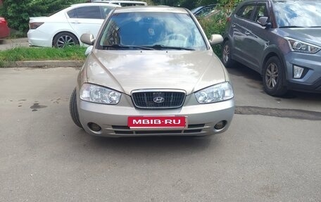 Hyundai Elantra III, 2001 год, 250 000 рублей, 1 фотография