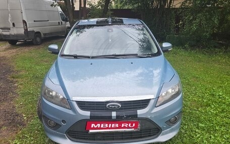 Ford Focus II рестайлинг, 2010 год, 450 000 рублей, 6 фотография