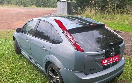Ford Focus II рестайлинг, 2010 год, 450 000 рублей, 4 фотография
