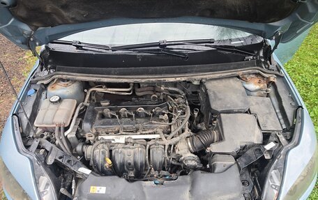 Ford Focus II рестайлинг, 2010 год, 450 000 рублей, 12 фотография